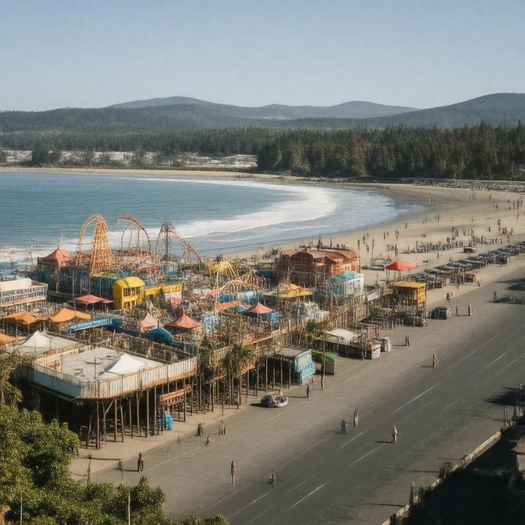 Santa Cruz, California